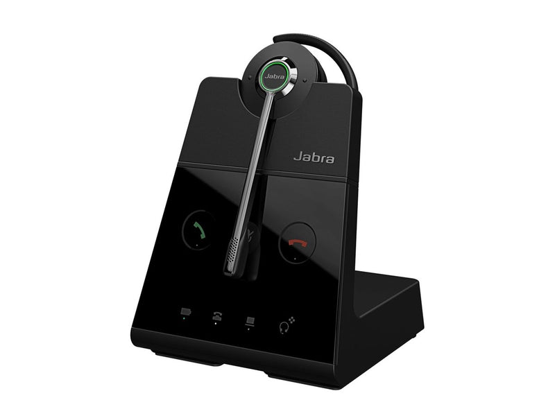 Jabra Engage 65 Headset – Kabellos, Rauschunterdrückung