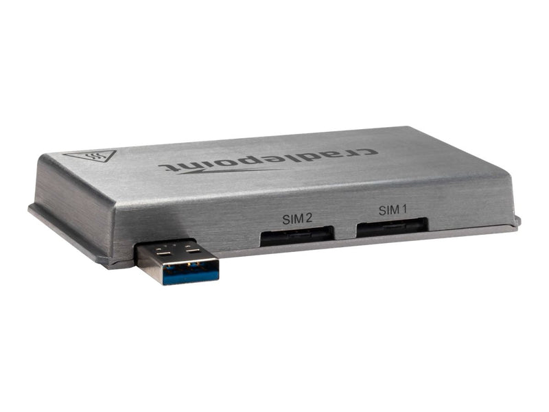 Cradlepoint LTE Modem – 1.2 Gbps, USB-Anschluss