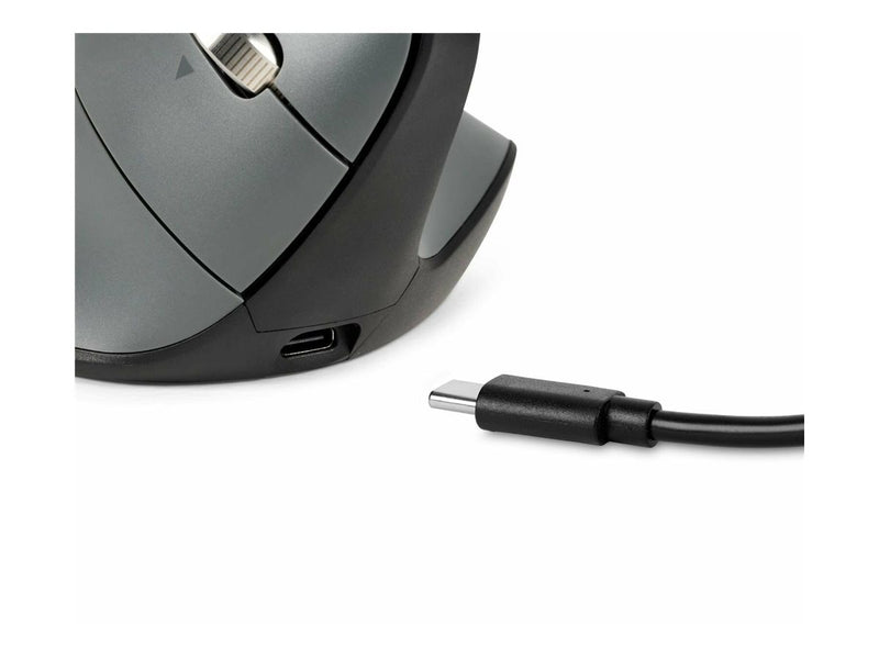 BakkerElkhuizen Vertikale Maus – Ergonomisch, High-Speed Scroll