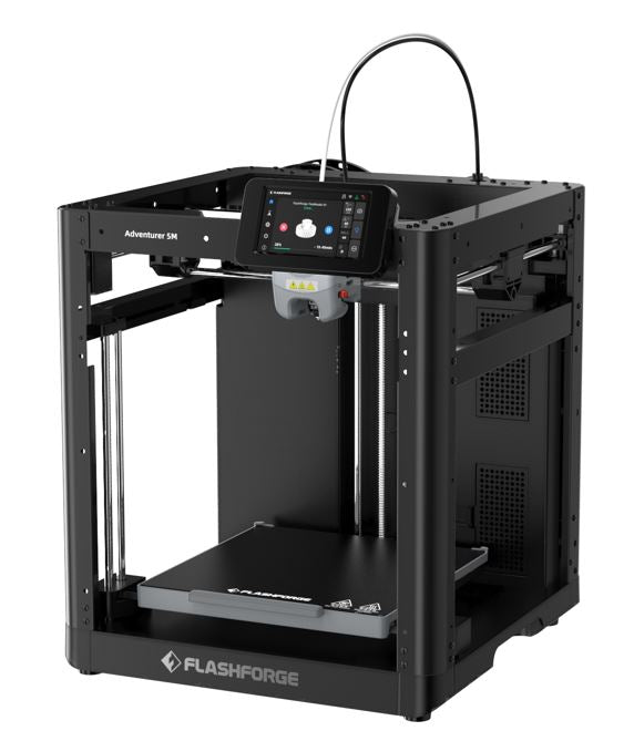 Flashforge 3D-Drucker Adventurer 5M – WLAN, vielseitige Materialien