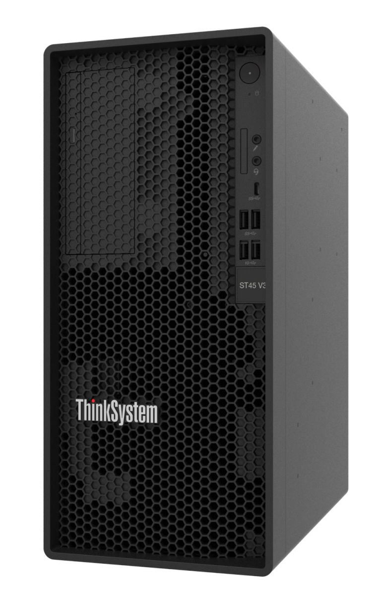 Lenovo ThinkSystem Server – 960 GB Speicher, AMD EPYC Prozessor