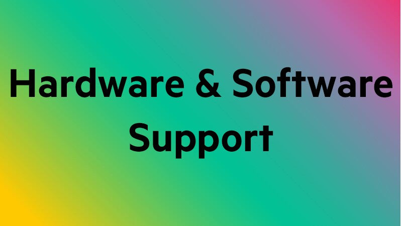 HP Enterprise Servicepaket – 4 Jahre Austausch, 24/7 Support