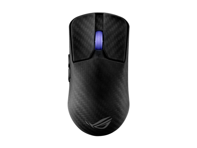 ASUS ROG Gaming-Maus – Optisch, Kabelgebunden & Kabellos