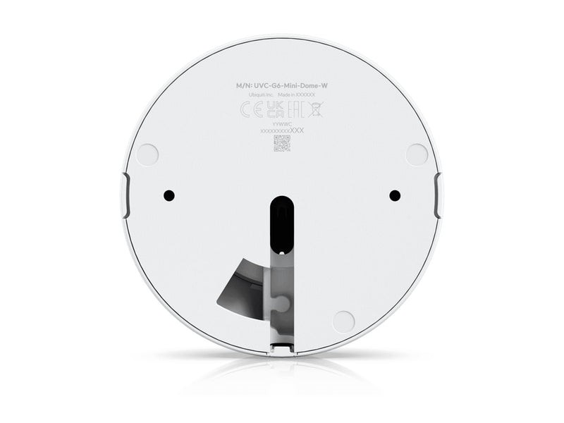 Ubiquiti UniFi Mini Dome Kamera – 4K Video, Mikrofon integriert