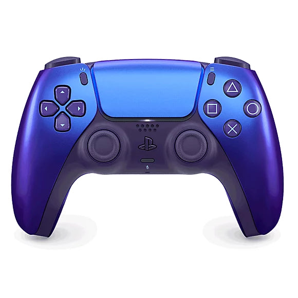 Sony PlayStation 5 Wireless Controller – DualSense, Chrome Indigo