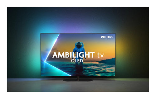 Philips 55" OLED-TV – 4K-UHD, HDR-Technologie