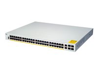 Cisco Netzwerk-Switch – 48 Ports, PoE für kleine Unternehmen