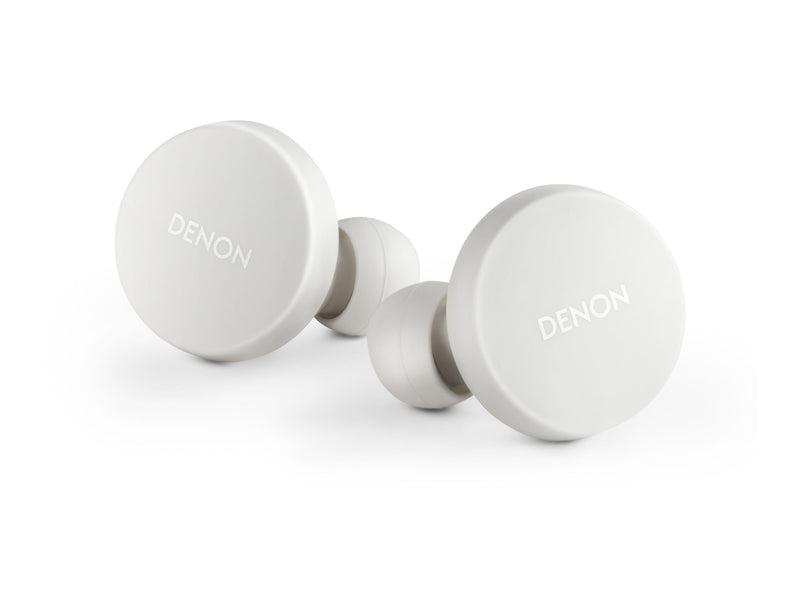 Denon In-Ohr-Kopfhörer – kabellos, schweißresistent
