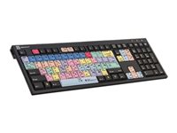 LOGIC-KEYBOARD Tastatur für Adobe Premiere – Schnelleres Arbeiten