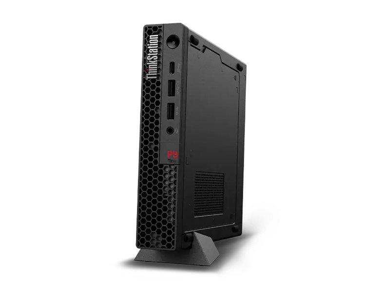 Lenovo ThinkStation Tiny – Kompakte Workstation mit 32 GB RAM