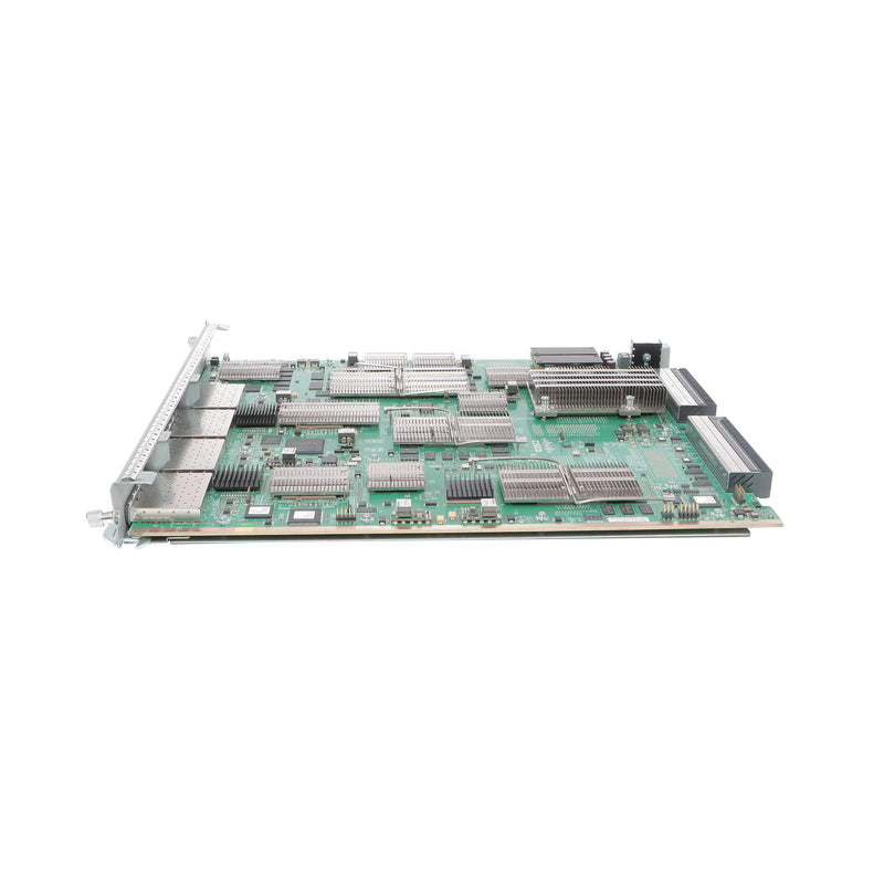 Cisco Netzwerkmodul – 16 Ports für schnelles 10G Ethernet