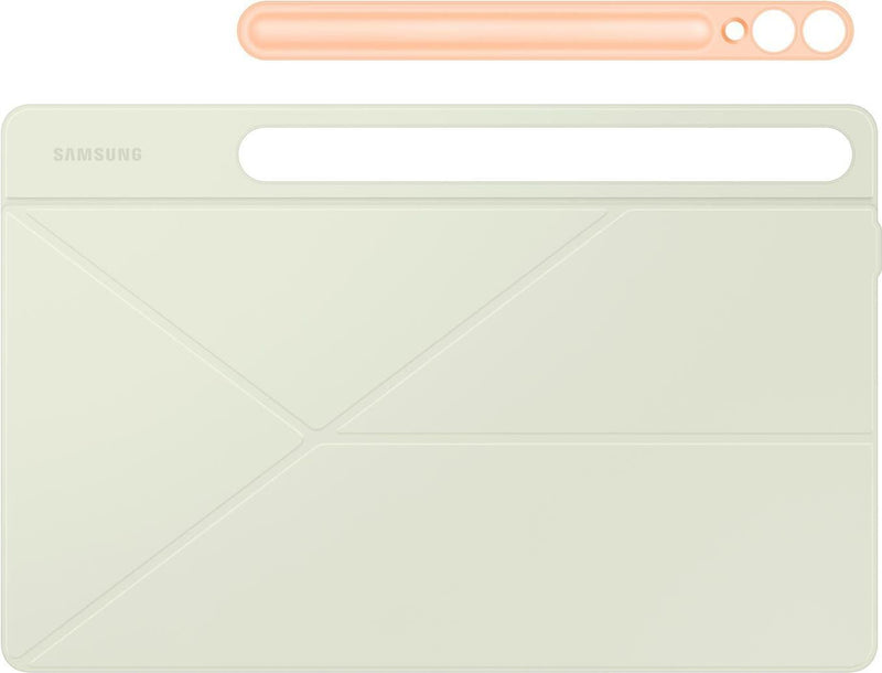 Samsung Tablet-Hülle – Schutz & Flexibilität, Orange