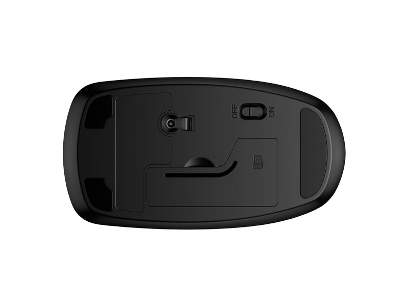 HP 230 Slim Maus – Kabellos, 3 Tasten