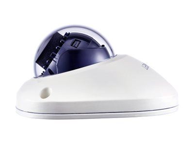 Hanwha Mini-Domkamera – 2 MP, wetterfest