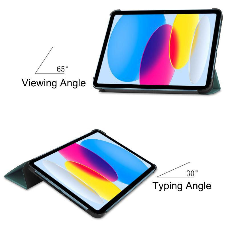 EET Tablet-Hülle für iPad – Automatisches Aufwachen, Kratzfest
