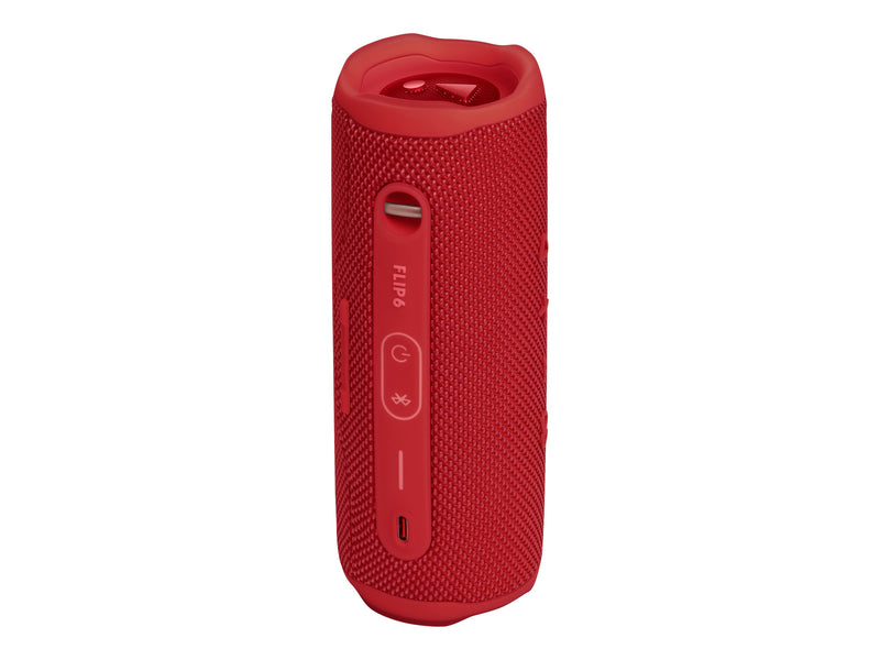 JBL Flip 6 Tragbarer Lautsprecher – Wasserfest, Bluetooth