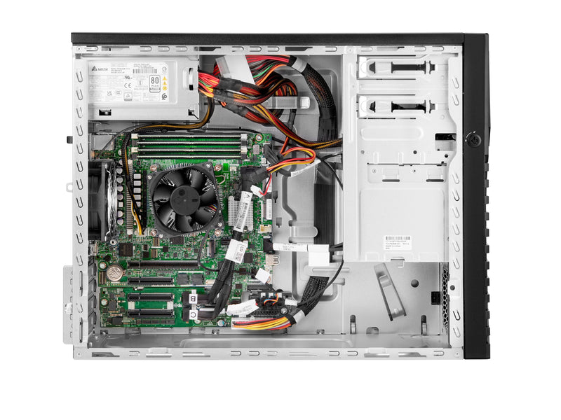 HPE ProLiant ML30 Server – Intel Xeon, 32 GB RAM, 2 TB Speicher