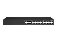 Broadcom 24-Port Switch – Flexibel und erweiterbar