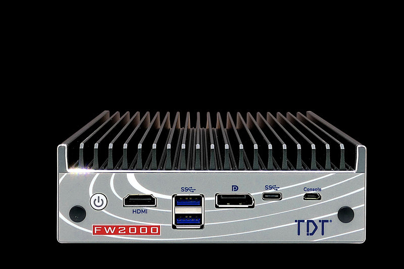 TDT SOHO Firewall – Schutz für kleine Büros