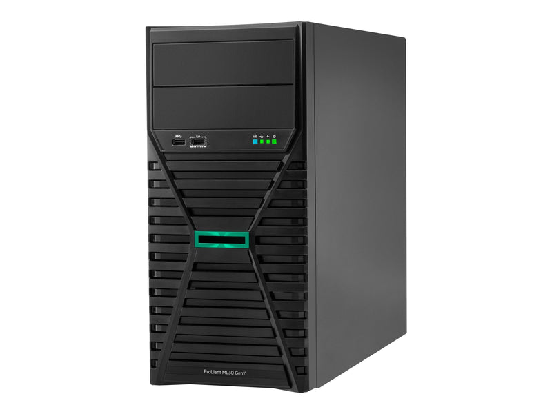 HP Enterprise Server – Intel Xeon, 32 GB RAM, 1,92 TB Speicher