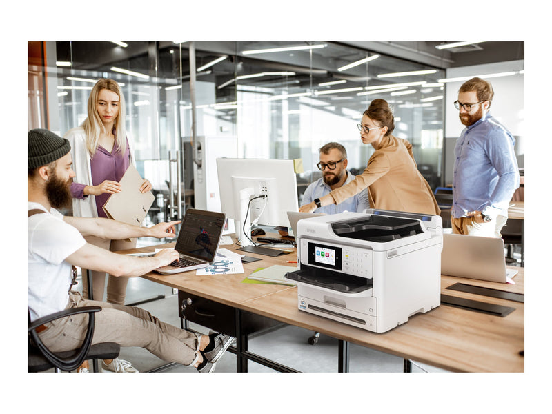 Epson WorkForce Pro Multifunktionsdrucker – Effizient und vielseitig