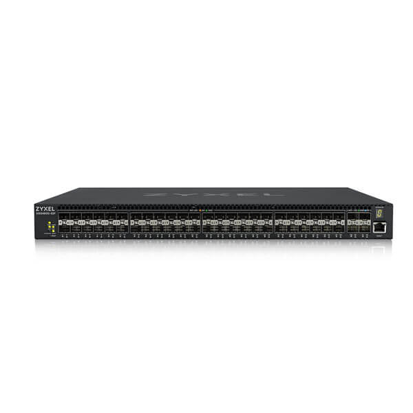 Zyxel Netzwerk-Switch – 48 Anschlüsse, Gigabit Ethernet