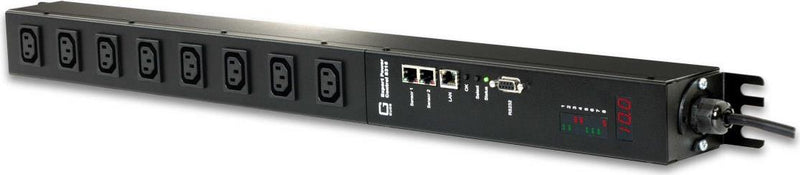 Gude Stromverteiler – Energiemessung und Steuerung für Serverräume