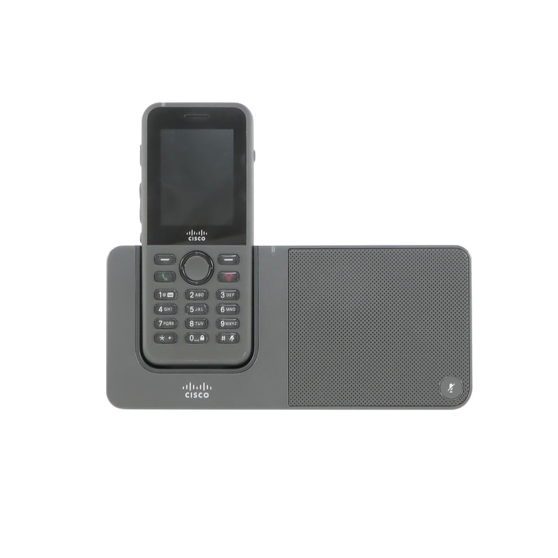 Cisco Ladestation für IP Phone 8821 – Praktisch und zuverlässig