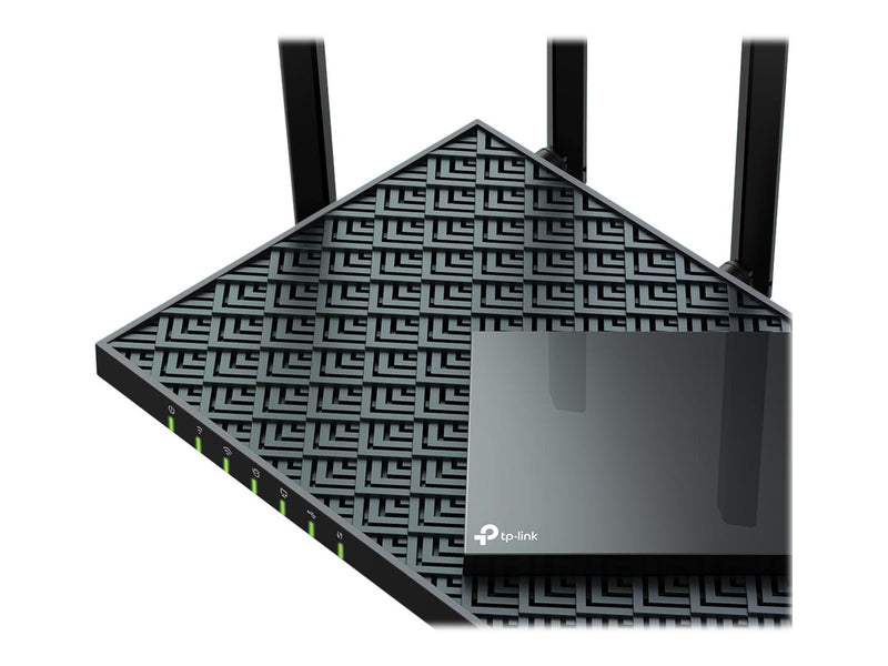 TP-Link Wi-Fi 6 Router – Schnelles Dual-Band-Netzwerk