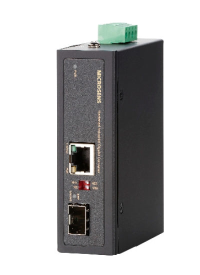 Microsens Ethernet Bridge – Gigabit Konverter für schnelle Netzwerke
