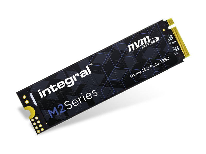 Integral Memory M2 SSD – 1 TB schneller Speicher, M.2 PCIe-Anschluss