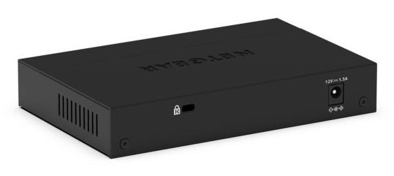 Netgear 8-Port Netzwerk-Switch – Multi-Gigabit für schnelles Internet