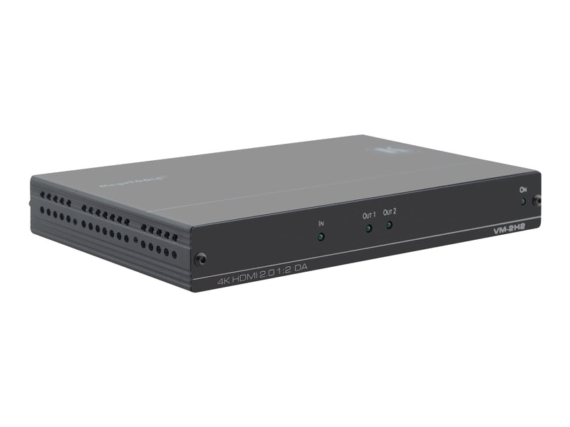 Kramer HDMI-Verteiler – 2-fach Verstärker für klare Bildqualität