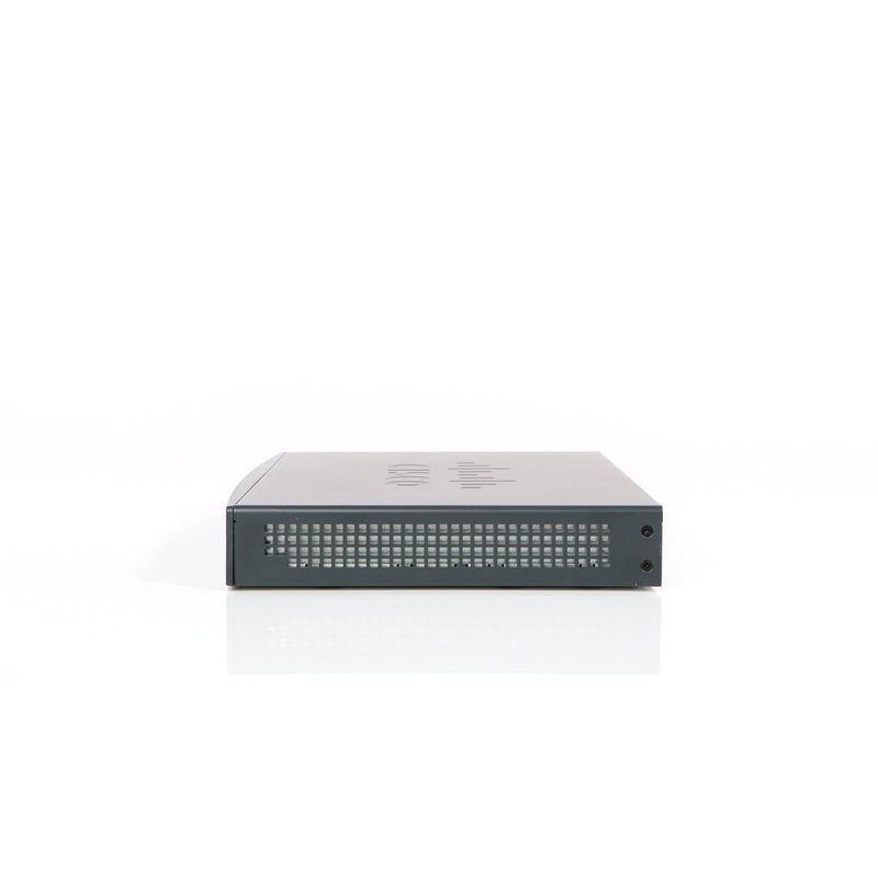 Cisco Router mit 4-Port-Switch – Sicherheit & einfache Verwaltung