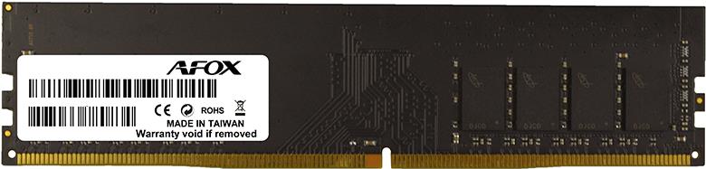AFOX 16 GB RAM Modul – DDR4, 2666 MHz für PCs und Server