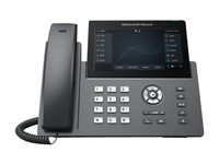 Grandstream HD IP-Telefon – WLAN & Bluetooth, 12 Leitungen