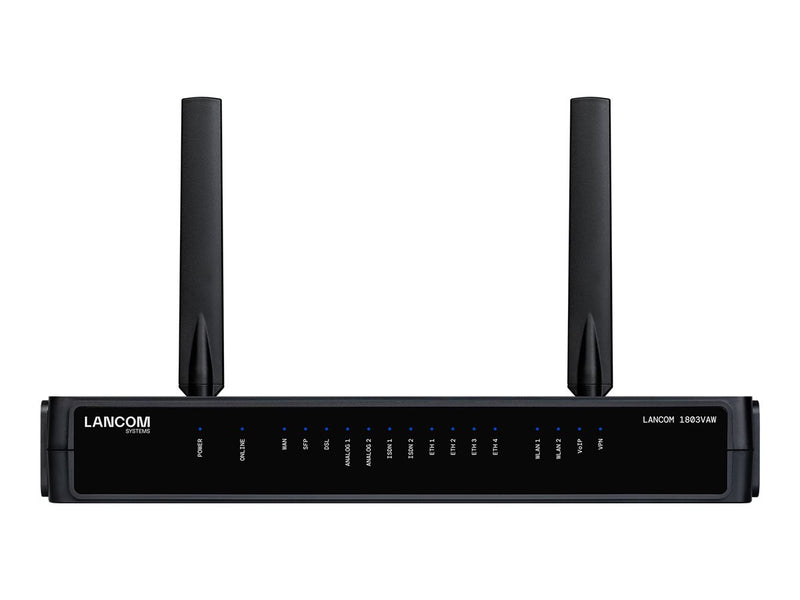 Lancom Wireless Router – Wi-Fi 6, erweiterte Sicherheit