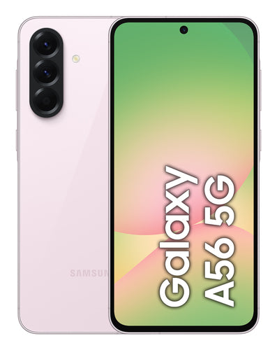 Samsung Galaxy A56 Smartphone – 5G, 128 GB Speicher, Wasserfest