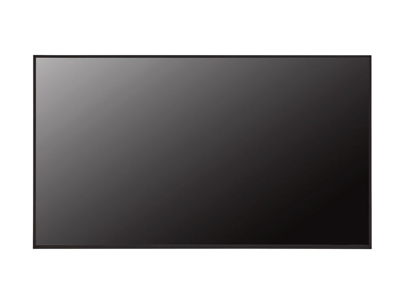 LG 55" Digital Signage Display – 4K UHD, IPS-Technologie