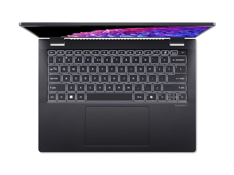 Acer TravelMate P6 Laptop – 14" Display, 16 GB RAM