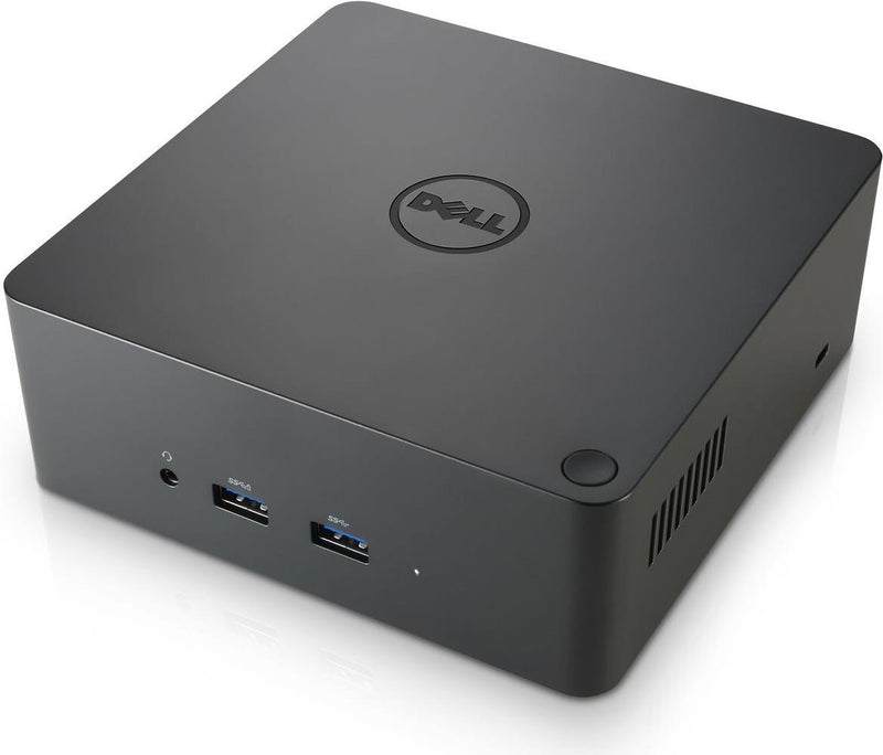Dell Business Thunderbolt Dock – Mehr Anschlüsse für Ihren Arbeitsplatz