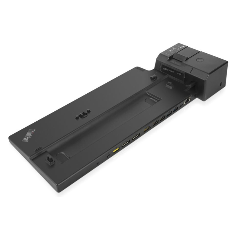 Lenovo ThinkPad Pro Dock – Mehr Anschlüsse für Ihr Notebook