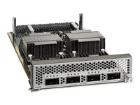 Cisco Netzwerkmodul – 4 schnelle Anschlüsse für 10G Ethernet