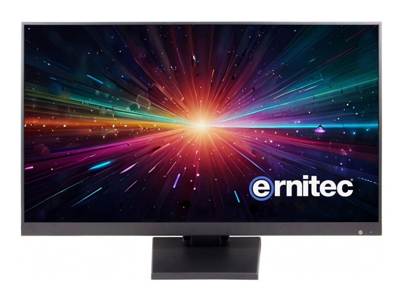 Ernitec 22" LED-Monitor – Full HD, Lautsprecher integriert
