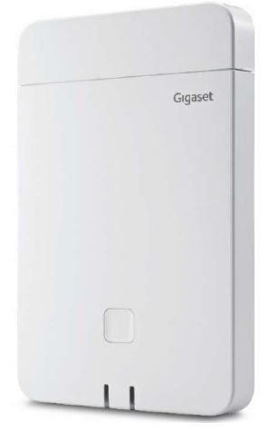 Gigaset DECT-Basisstation – Unterstützt bis zu 100 Mobilteile