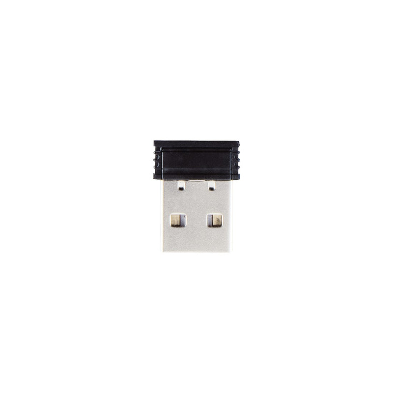HAMA Kabellose Maus – Für Rechts- und Linkshänder, USB-Empfänger