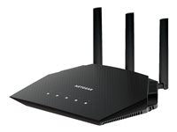 Netgear WiFi 6 Router – Schnelles Internet für Büro und Zuhause