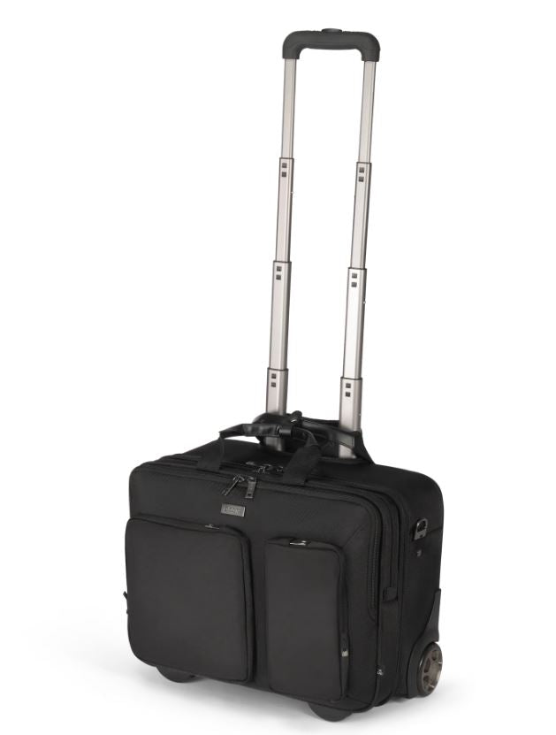 DICOTA Notebook-Tasche – Wasserfest, RFID-Schutz