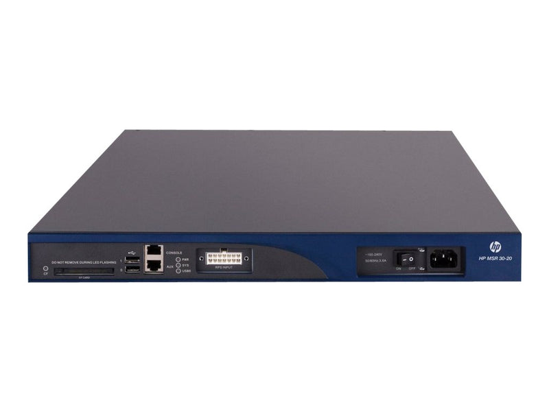 HP Enterprise Multi-Service Router – Für mittlere bis große Büros