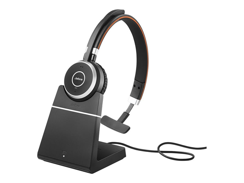 Jabra Evolve 65 Headset – kabellos, duale Konnektivität